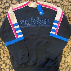 adidas sweatshirt